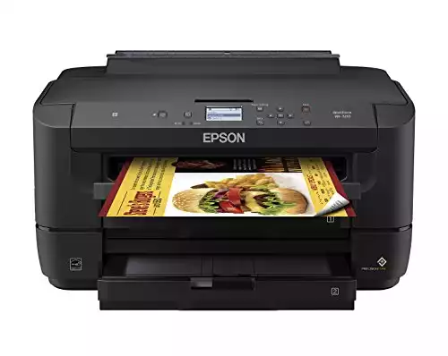 WorkForce WF-7210 Wireless Wide-format Color Inkjet Printer